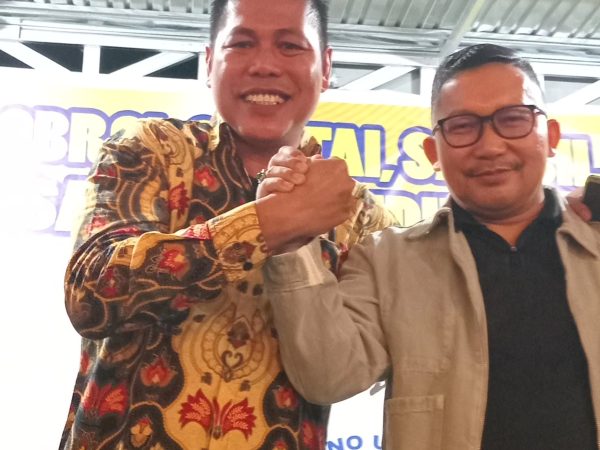 “The King” Pileg, Irwanto Kulap Yakin AT-FM Menang Telak di Dapil II Banggai