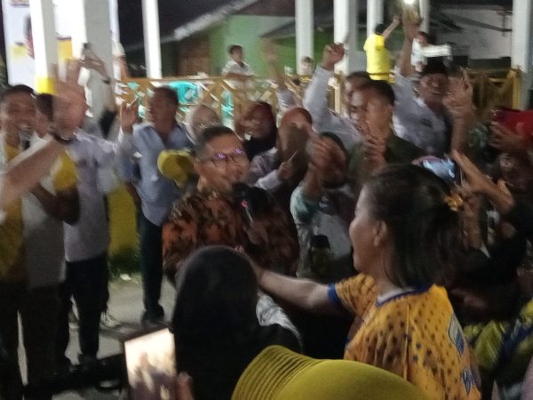 Amirudin Anak Mantan Kepala Desa Melanjutkan, Warisan Kepemimpinan Dekat Dengan Masyarakat