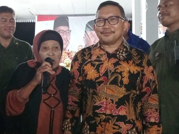 Amirudin Tamoreka, Cabup Banggai yang Menyentuh Hati dengan Politik Santunnya