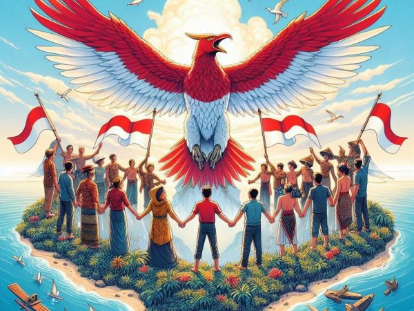 Pemuda dan Pemudi di Era Algoritme  Nasionalisme di Tengah Persaingan Digital dan Peradaban