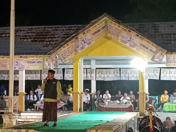 Gus Tohar Ajak Warga Toili Dukung Paslon Amirudin-Furqanuddin di Pilkada Banggai 2024