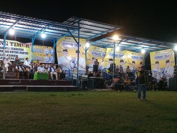 Helton Abd Hamid Tegaskan Kemenangan AT-FM Krusial untuk Pembangunan Berkelanjutan di Banggai