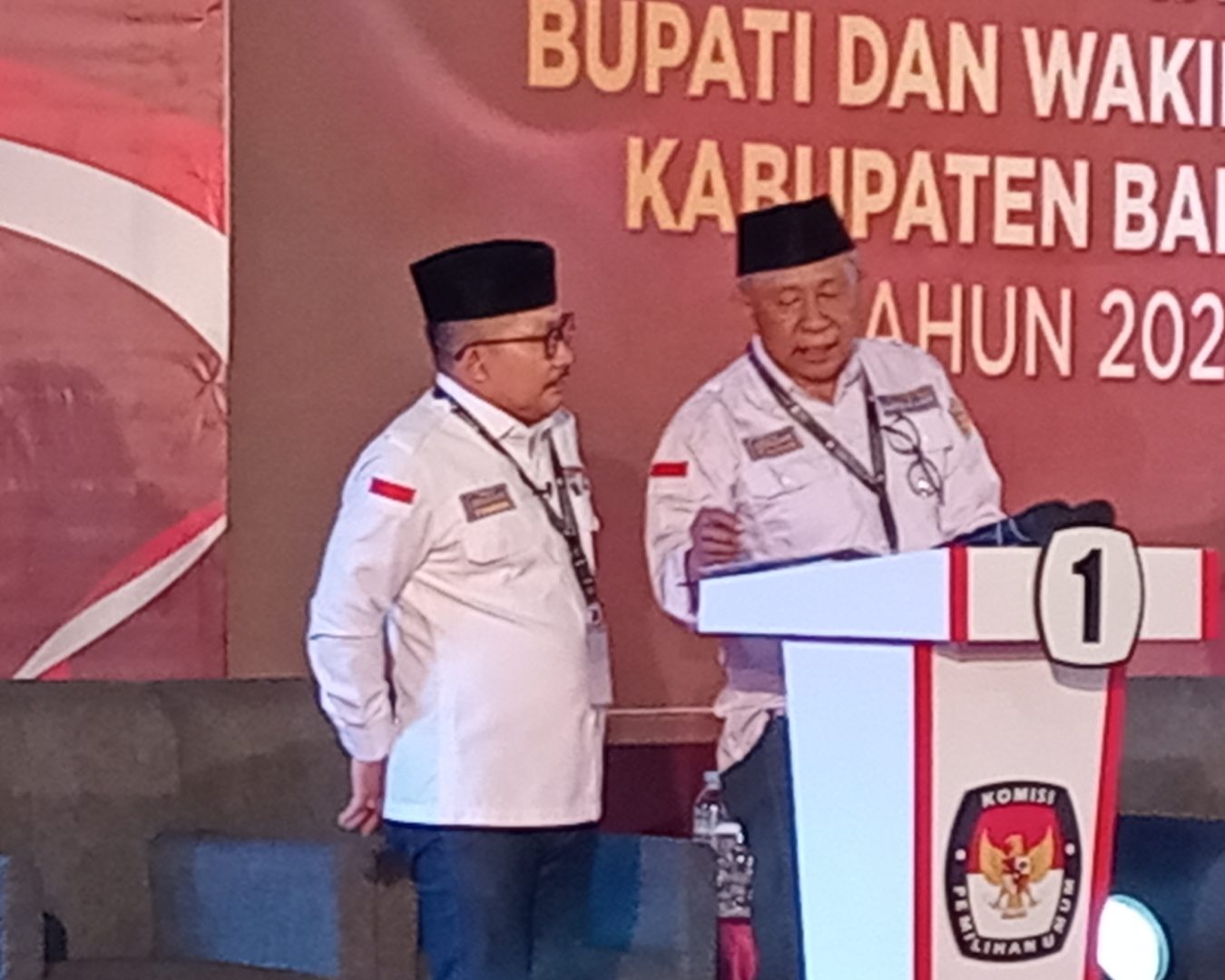 Sungguh Bijaksana Paslon 01 “Amirudin dan Furqanuddin Tegaskan Komitmen Tata Kelola, Pemerintahan Tanpa Dendam Politik
