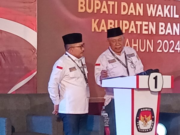 Sungguh Bijaksana Paslon 01 “Amirudin dan Furqanuddin Tegaskan Komitmen Tata Kelola, Pemerintahan Tanpa Dendam Politik