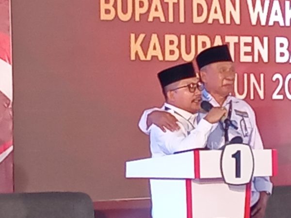 Paslon 01 Amirudin-Furqanuddin Pastikan Layanan Kesehatan Berkelanjutan di Banggai dengan Program Rumah Sakit Bintang
