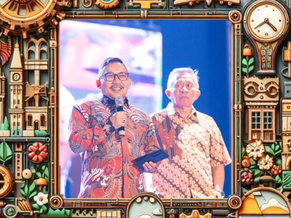 Calon Bupati Amirudin dan Wakil Bupati Furqanuddin Pemimpin Masa Depan untuk Mewujudkan Banggai yang Lebih Maju