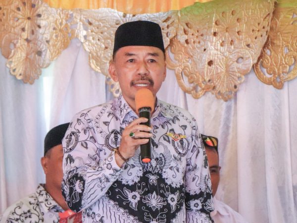 Ketua PGRI Kabupaten Banggai Jamil Hasyim, S.Pd, dan Jajaran Pengurus Ucapkan Selamat Kepada Menteri Pendidikan Dasar Abdul Mu’ti Dan Wakilnya