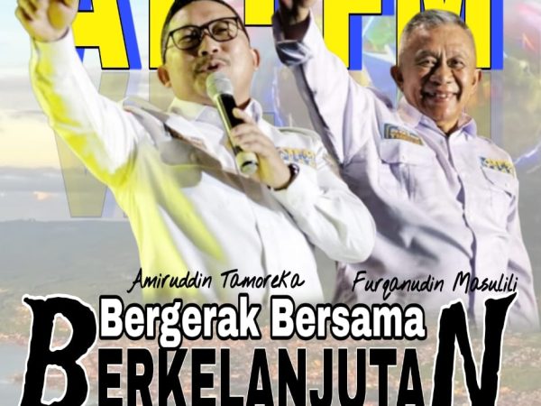 Partai Koalisi AT-FM Siap Bergerak Menangkan Empat Dapil Meski Hadapi Tudingan ‘Balekos’