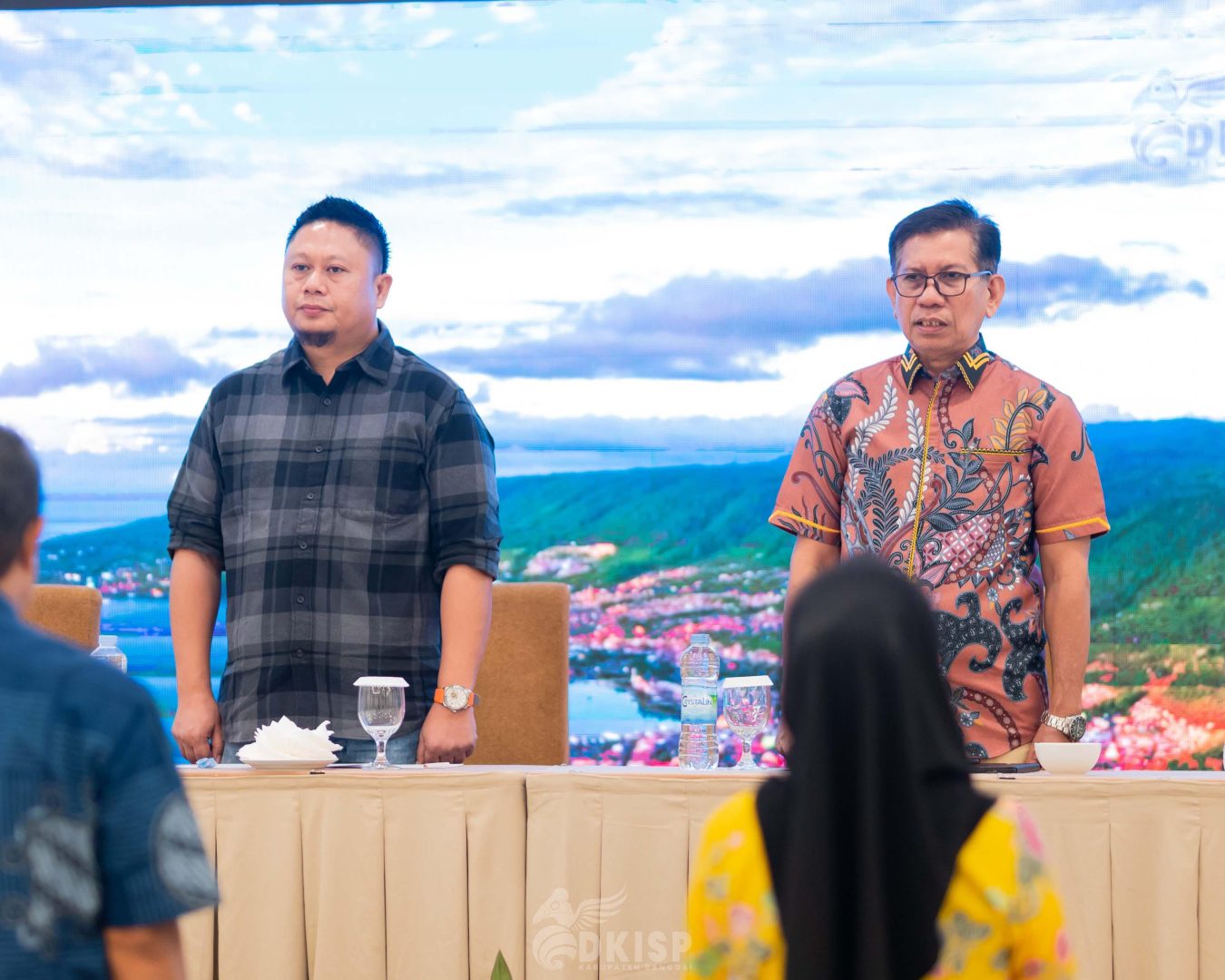 Dalam Meningkatkan Keterbukaan Informasi Publik, DKISP Banggai Gelar Bimtek PPID