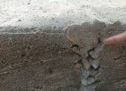 Proyek Peningkatan Jalan Taopa Induk-Taopa Utara Diduga Dikerja Asal-Asalan