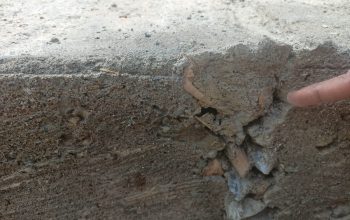 Proyek Peningkatan Jalan Taopa Induk-Taopa Utara Diduga Dikerja Asal-Asalan