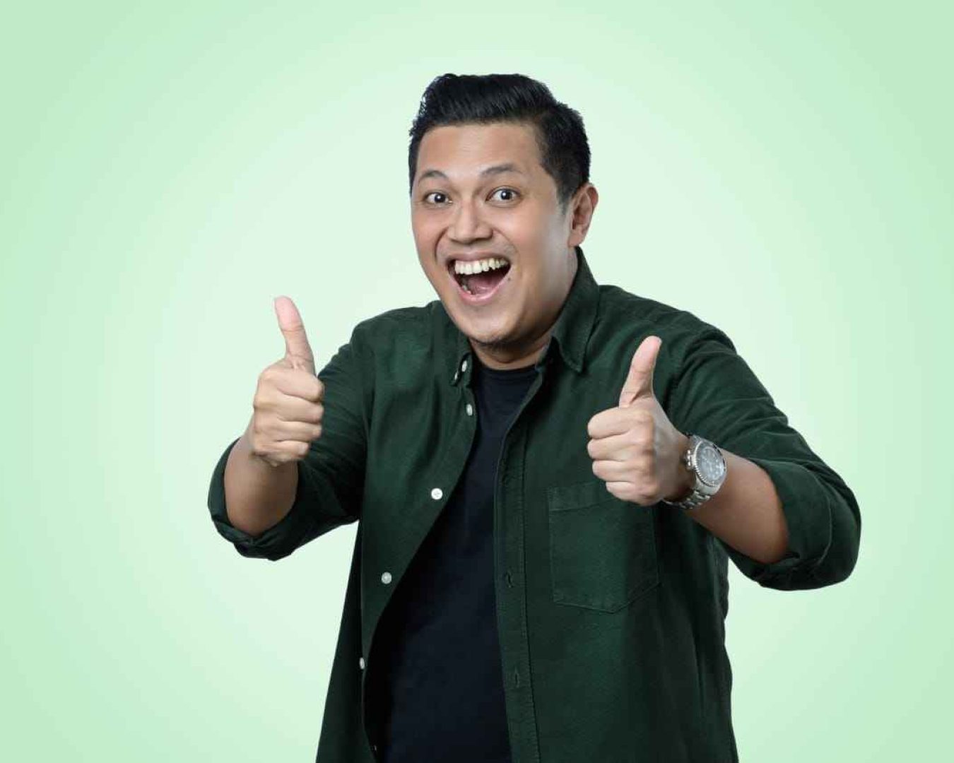 Mengenal Hendy Setiono, Pengusaha Asal Surabaya