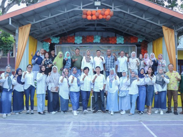 SMA Negeri 1 Luwuk Rayakan HUT Enam Dekade Dalam Keberagaman Para Alumni