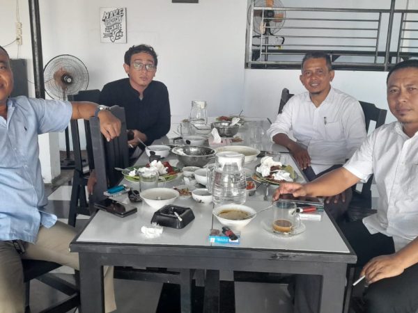 Tim Hukum AT-FM Minta Media Tetap Menjunjung Tinggi Etika Jurnalistik nya