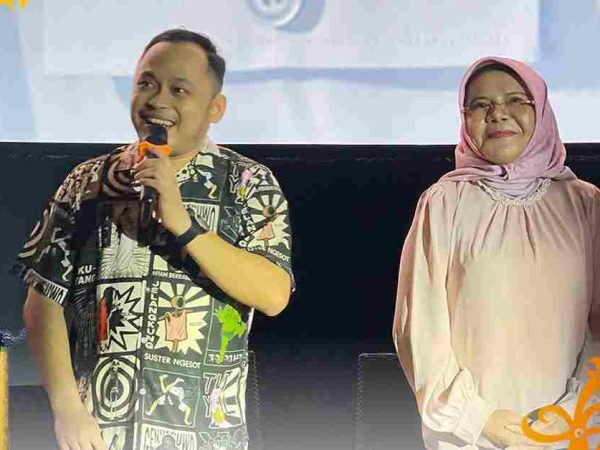 Alasan Agati Sulie Mantap Dampingi Alfian Mawardi di Pilkada Kapuas 2024