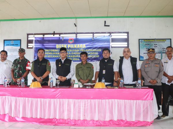 Pjs Bupati Dorong Partisipasi dan Persatuan Jelang Pilkada 2024