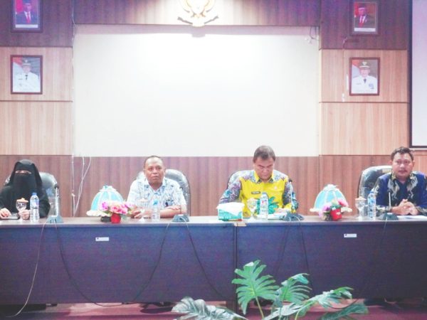 Pemkab Banggai Siapkan Generasi Qur’ani : Rapat Koordinasi LPTQ Dipimpin Langsung Pj. Sekda