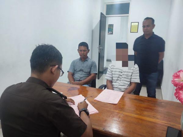 Kasus Curanmor di Hotel Puri Ayu, Tersangka AR Resmi Diserahkan ke Kejaksaan