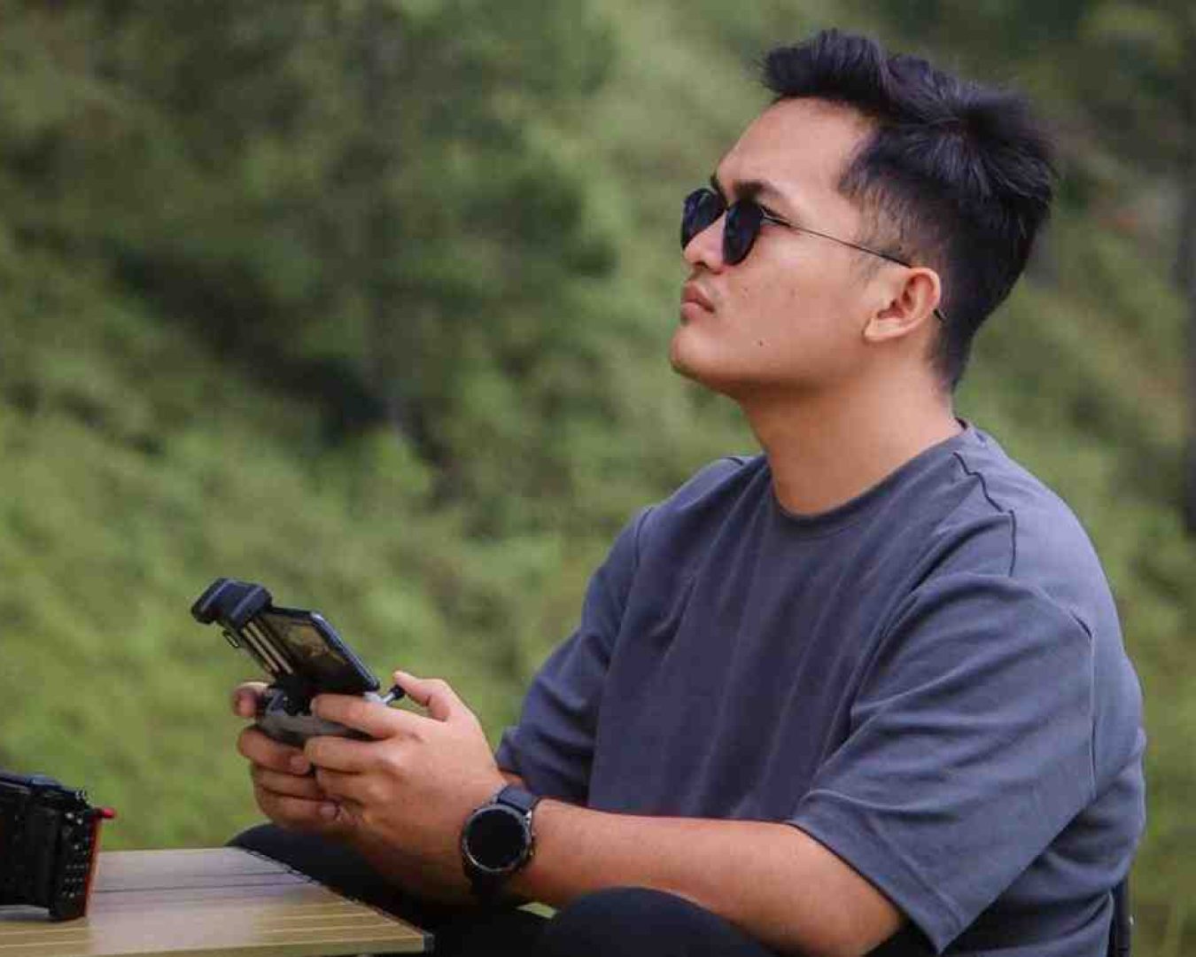 Mengenal Pengusaha Muda asal Siantar Samuel Pargomgom Pardede