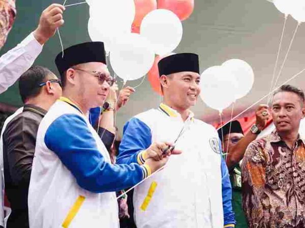 Pasangan Wahyudi-Wawa Unggul di Hati Kaum Milenial dan Gen Z Kapuas Hulu Menurut Survey Insight Digital
