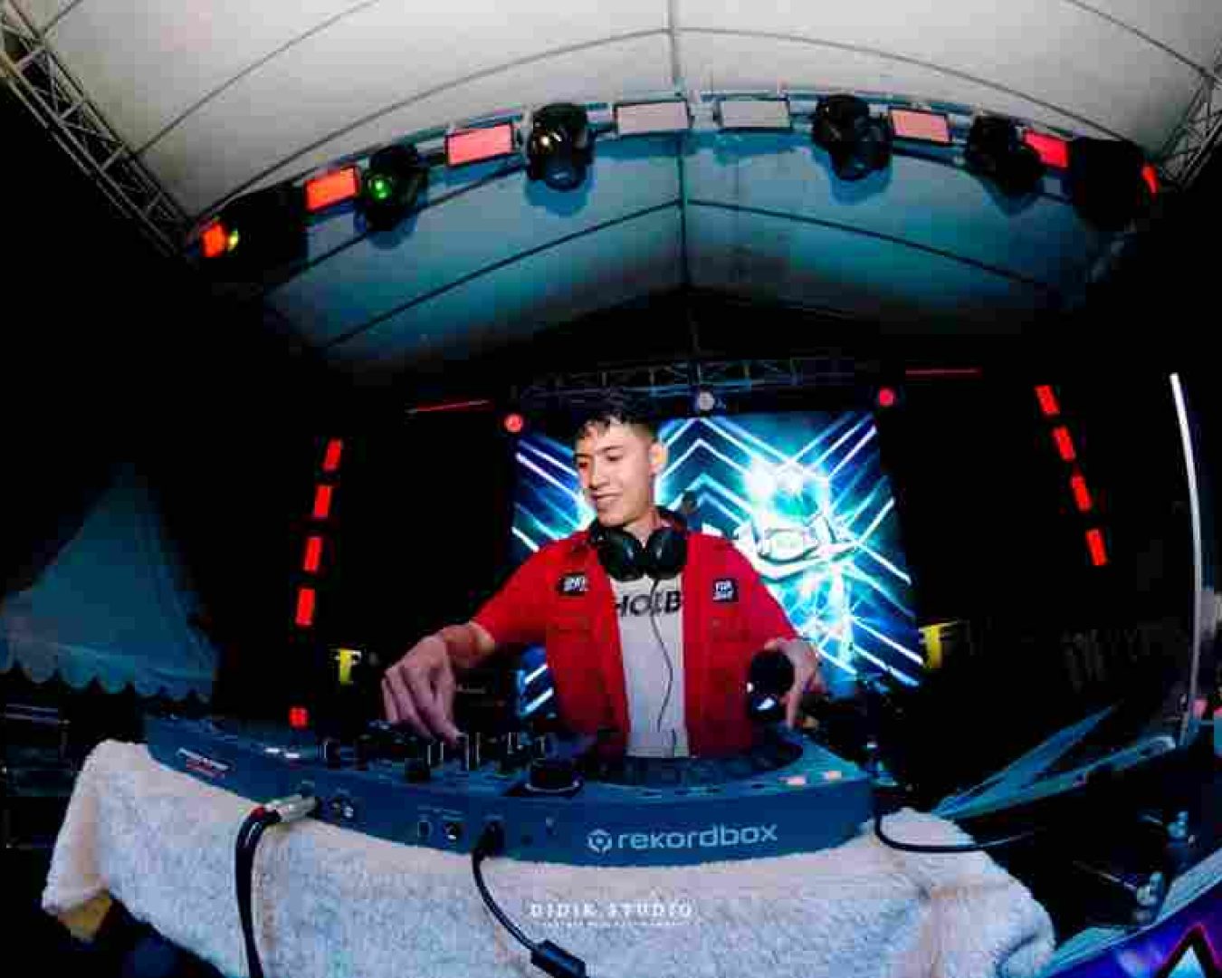 Mengenal Pehol Content Creator dan DJ asal Samarinda
