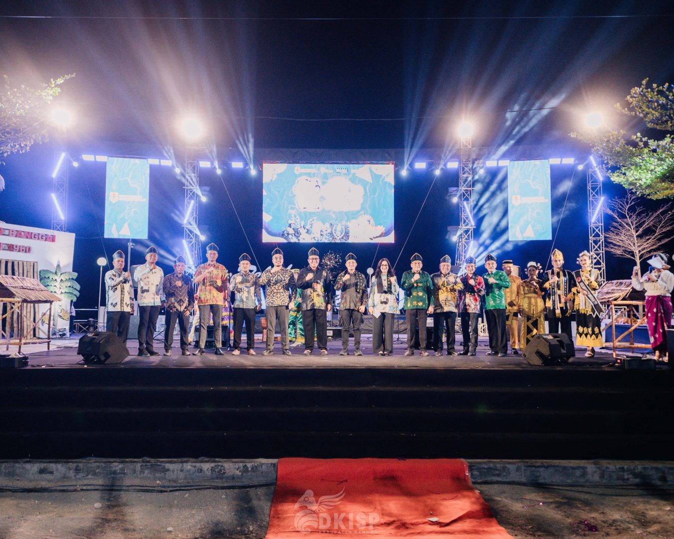 Festival Teluk Lalong 2024 :  Harmoni Seni Budaya dan Edukasi,  Pariwisata Menuju Keberlanjutan di Banggai
