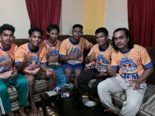 Fahrudin Mapatunru : Politik Dinamis, Mengalir Lembut Membawa Harapan dan Kedamaian” Bersama AT-FM