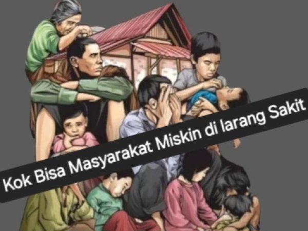 Sindiran Pedas : “Miskin Jangan Sakit”, Ucapan Kandidat Calon Bupati Banggai 03 Tuai Kontroversi