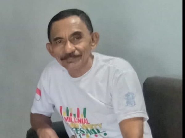 Gedung Serba Guna PUPRP Parimo Disoroti AMPIBI