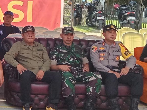 Camat Nambo Subhan Ahmad : Apresiasi KPU Banggai, Dalam Peningkatan Pemahaman Masyarakat, Dengan Menggelar Simulasi Pilkada di Desa Sayambongin