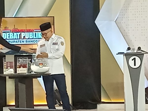 Amirudin-Furqanuddin Tekankan Inklusivitas dan Kesetaraan untuk Penyandang Disabilitas di Kabupaten Banggai