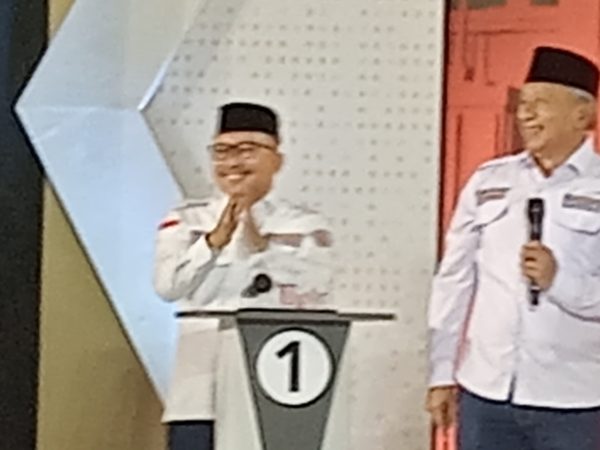 Paslon 01 Amirudin-Furqanuddin Tetap Dipilih Rakyat Meski Dihina, Sikap Santun Jadi Kunci Kemenangan