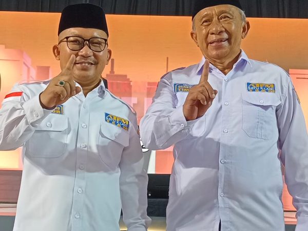 Kolaborasi BRIDA Banggai dan Unsultra, Teknologi PEGAR Siap Atasi Abrasi Pantai dan Tambah Daratan Pasir di Luwuk