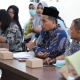 Rapat Pembentukan Kelompok Dan Evaluasi Jejaring Screning ANC Kabupaten Parigi Moutong