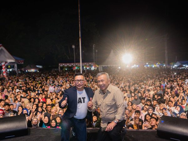 AT-FM Unggul di Quick Count Pilkada Banggai, Lima TPS Tersisa Tak Pengaruhi Hasilnya