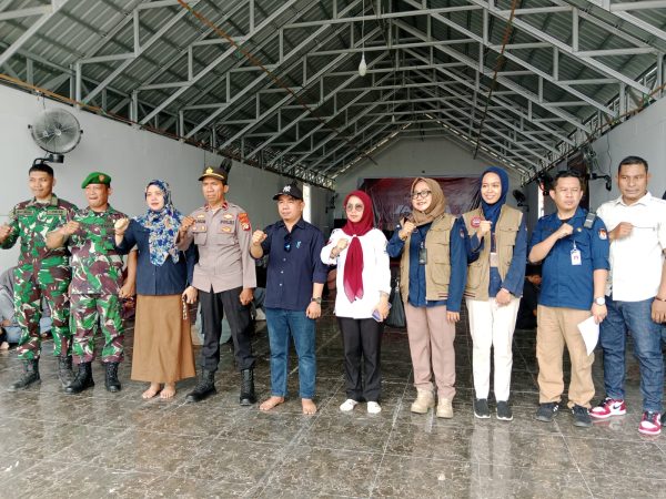 KPU Banggai Siap Mulai Proses Sortir dan Pelipatan Surat Suara untuk Pilgub dan Pilbup Hari Ini