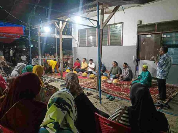 Silahturahmi Tanpa Batas Masyarakat Dengan Calon Bupati Idolanya