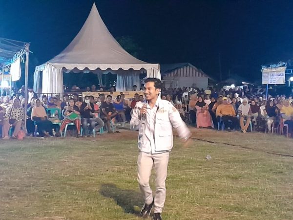 Panji Tamoreka Optimis Banggai Lebih Maju di Bawah Kepemimpinan AT-FM, APBD Naik Hingga 3,2 Triliun