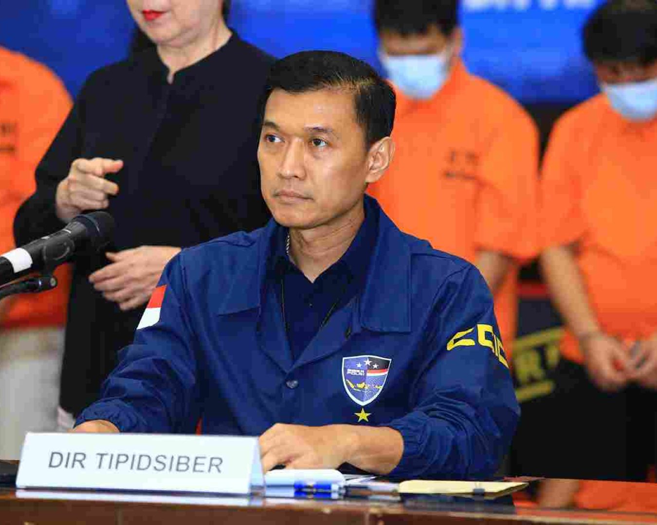 Bareskrim Polri Sita Aset Milyaran Terkait Judol