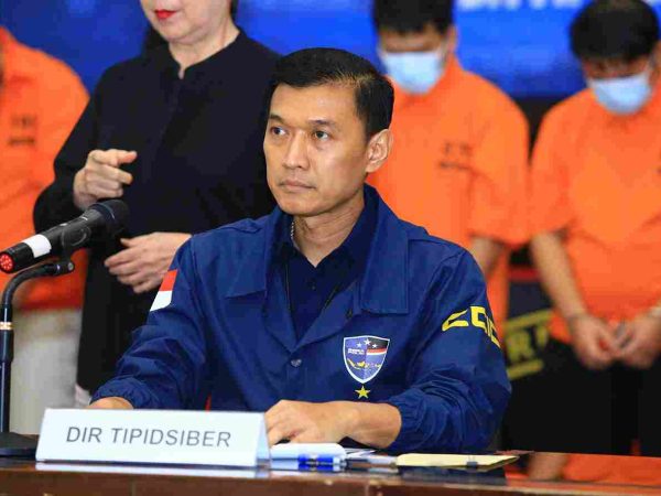 Bareskrim Polri Sita Aset Milyaran Terkait Judol