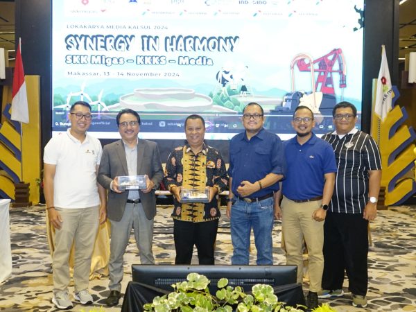 SKK Migas dan KKKS Gelar Lokakarya Media 2024 : Hulu Migas Jadi Pilar Transisi Energi