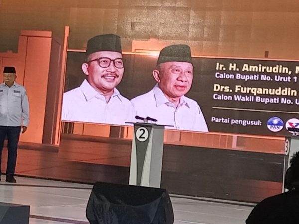 Jelang Pemilihan, Pasangan AT-FM Makin Percaya Diri Hadapi Tantangan Kampanye
