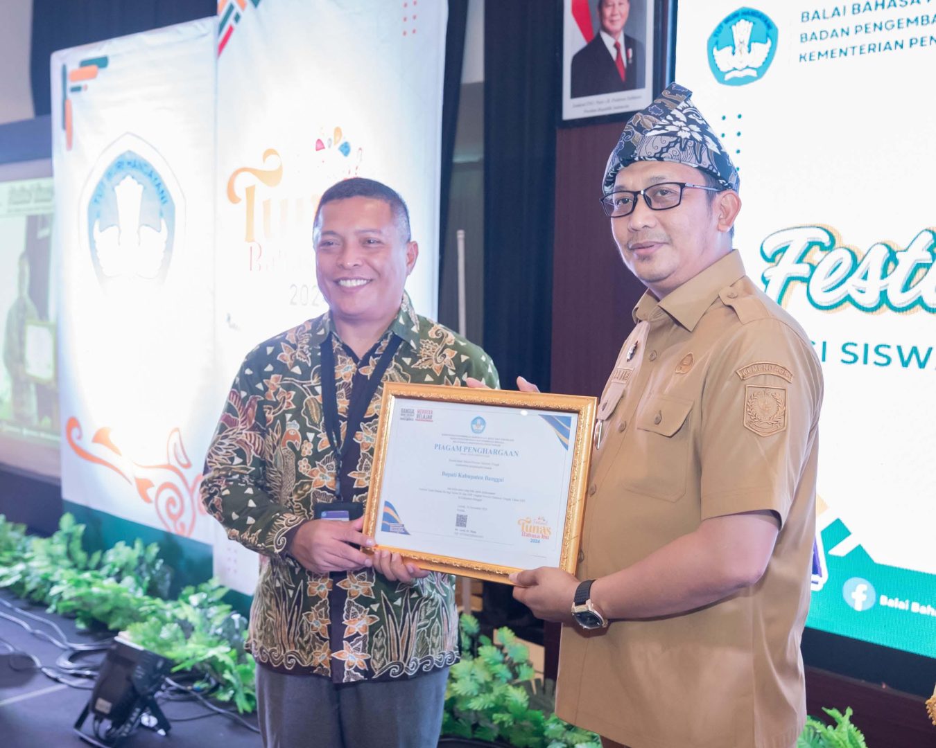 Kabupaten Banggai Sambut Peserta FTBI 2024 dari Lima Kabupaten di Sulawesi Tengah