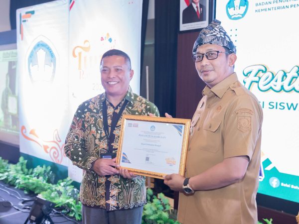 Kabupaten Banggai Sambut Peserta FTBI 2024 dari Lima Kabupaten di Sulawesi Tengah