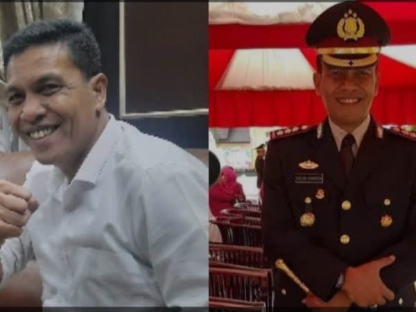 Putra Daerah Babasalan, Kombes Pol Helmy Kwarta, Resmi Jadi Wakapolda Sulteng”