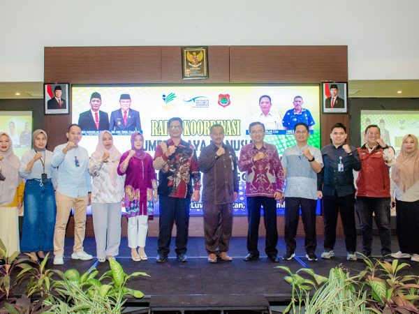 Rakor SDM-PKH di Banggai: Optimalkan Sinergi untuk Pengentasan Kemiskinan