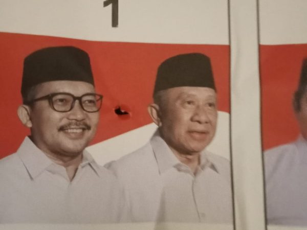 Paslon 01 AT-FM Kemenangan Sudah di Depan Mata, Bersejarah Dua Periode di Pilkada Banggai 2024