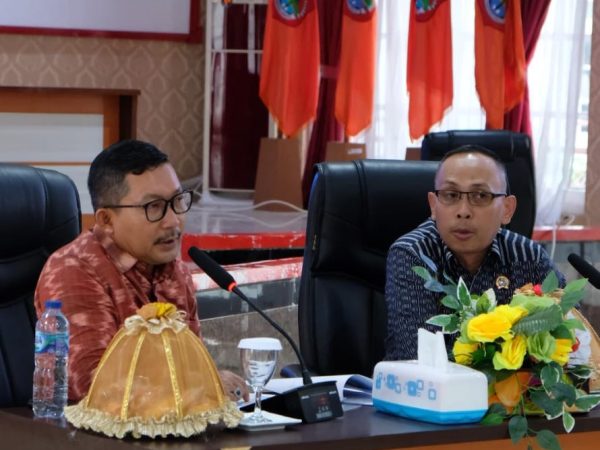 Bupati Banggai Amirudin Pimpin Sidang GTRA Tahap II: Target Redistribusi 1.500 Bidang Tanah Tahun 2024