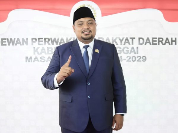 Paslon 01 AT-FM Unggul di Pilkada Banggai Berdasarkan Data C1 TPS