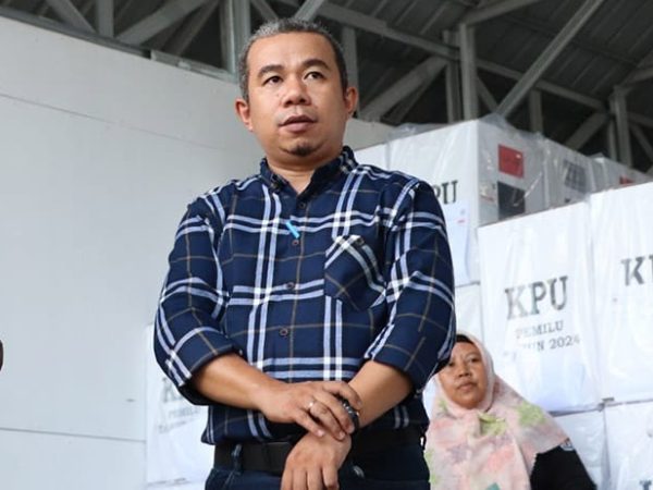 5 Kecamatan di Banggai Selesaikan Pleno, KPU Pastikan Logistik Sudah Aman Dalam Gudang
